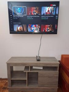 Cómodo y completo apartamento en Buenos Aires ideal grupos grandes familias