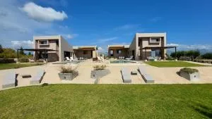 Alekos Beach Houses-Profilio's Villas - Xi