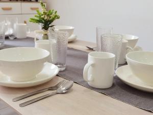 3 mins to Garden City & Kubota Jln Apas Homestay