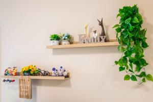 Cozy CBD 2 Bedroom Apartment with car park