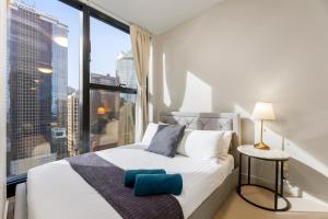 Cozy CBD 2 Bedroom Apartment with car park