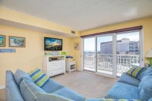 1B/1B condo with Ocean views, Resort style, Free WIFI, Few steps to the Beach!! - وايلدوود كريست