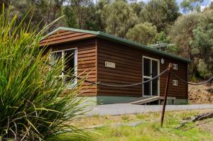 Hobart Bush Cabins