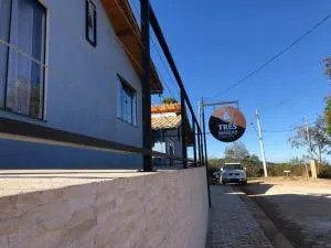 Três Marias Chalés - Andrelândia