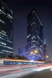 Livetour Hotel Financial City Keyun Road Metro Guangzhou - Tangxia
