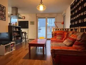 Spacious & cosy flat - Champlan