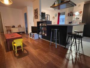 Appartements Spacious & cosy flat : photos des chambres