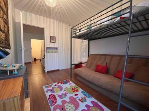Appartements Spacious & cosy flat : photos des chambres