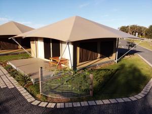 Crowdy Bay Eco Resort