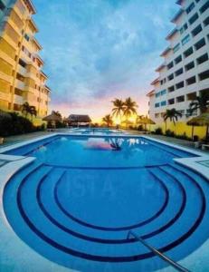 Hermosa Villa al lado del Mar 102