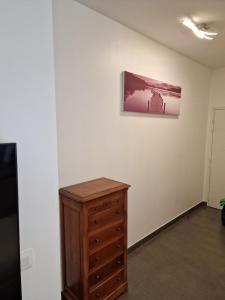 Appartements Entier beau 3pieces avec terrasse de 60m2 pour 7personnes : photos des chambres