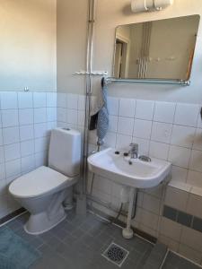 Tilava huoneisto Keuruun keskustassa