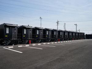 HOTEL R9 The Yard Kaizu