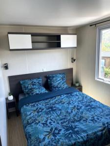 Appartements Mobil-Home Baie Saint-Michel, Serre-Poncon : photos des chambres