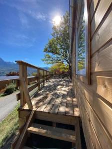 Mobil-Home Baie Saint-Michel, Serre-Ponçon