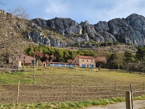 Maisons de vacances Haras De Seranon : photos des chambres