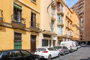 WintoWinRentals La Malagueta Buena ubicación, Wifi