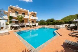 Aphrodite Apartments - Kalami