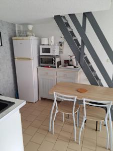Maisonnette, 5 Pers, 500m plage, Parking, Terrasse