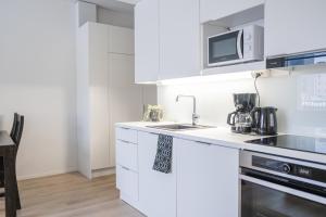 Snowflake Suites VIII with private sauna