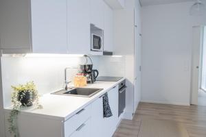 Snowflake Suites VIII with private sauna