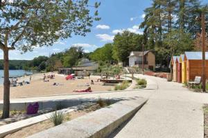 Maisons de vacances La Louee du canal : photos des chambres