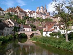 Maisons de vacances La Louee du canal : photos des chambres