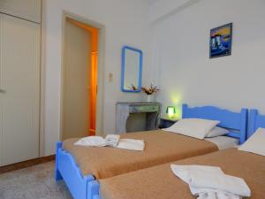 Evgenia Rooms and Apartments Folegandros Greece