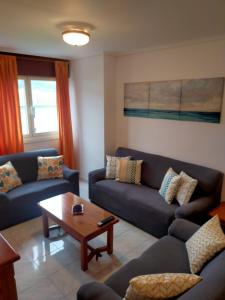 Piso 4 habitaciones Valdoviño cerca de la Playa