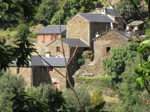 Maisons de vacances Hameau en cevennes Location Gite de luxe : photos des chambres