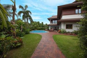 Oriental Thai luxury villa with Private pool