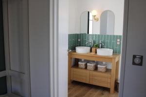 B&B / Chambres d'hotes Le Jardin 51 : photos des chambres