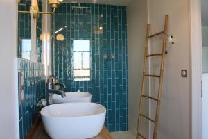 B&B / Chambres d'hotes Le Jardin 51 : photos des chambres