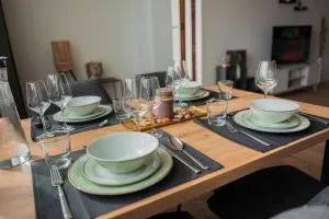 Südstrand, Zentral, Balkon, Wifi, Fahrstuhl, Parken - 托斯恩斯