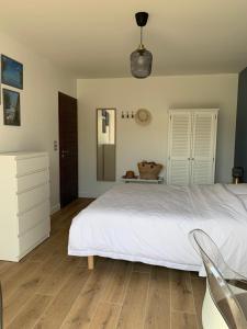 B&B / Chambres d'hotes Le Jardin 51 : photos des chambres