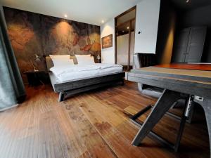 Business Double Room room in MotelplusHotel BiggeSeeFront