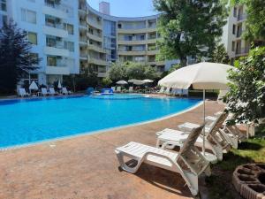 Central, 1 Bed Apt, 3* Yassen
