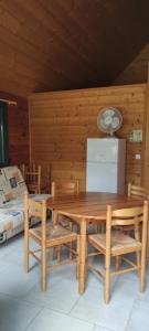 Campings CAMPING ONLYCAMP LA ROSERAIE : photos des chambres