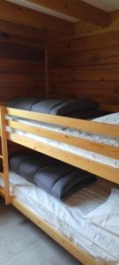 Campings CAMPING ONLYCAMP LA ROSERAIE : photos des chambres