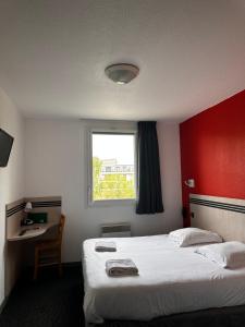 Hotels Brit Hotel La Ferte sous Jouarre : photos des chambres