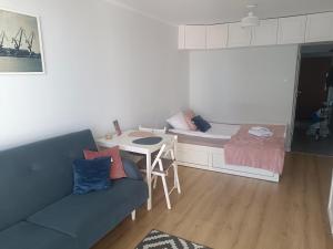 Przytulny apartament blisko morza