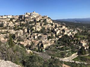 Appartements Mas Saint-Genies : photos des chambres