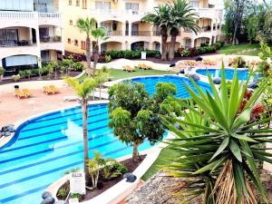 Golf park , 1 bedroom pool view