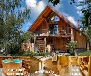 Hiša Zdravega Oddiha - Stari Trg pri Ložu