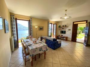 Torre Ferienwohnung mit Garten