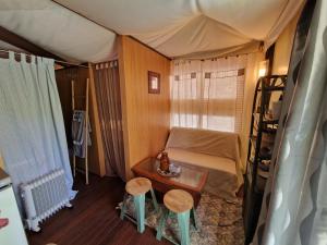 Tentes de luxe Lodge de Charme 2 Chambres : photos des chambres
