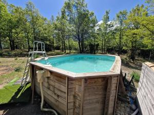 Tentes de luxe Lodge de Charme 2 Chambres : photos des chambres