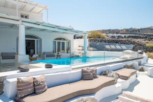 Ode Villa Oia Caldera & Sunset View - 4hvězdičkové hotely ve městě Oia