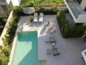 Pnoe - Feel at Home - Ayía Varvára