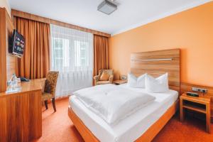 Comfort Single Room room in Hotel Isartor